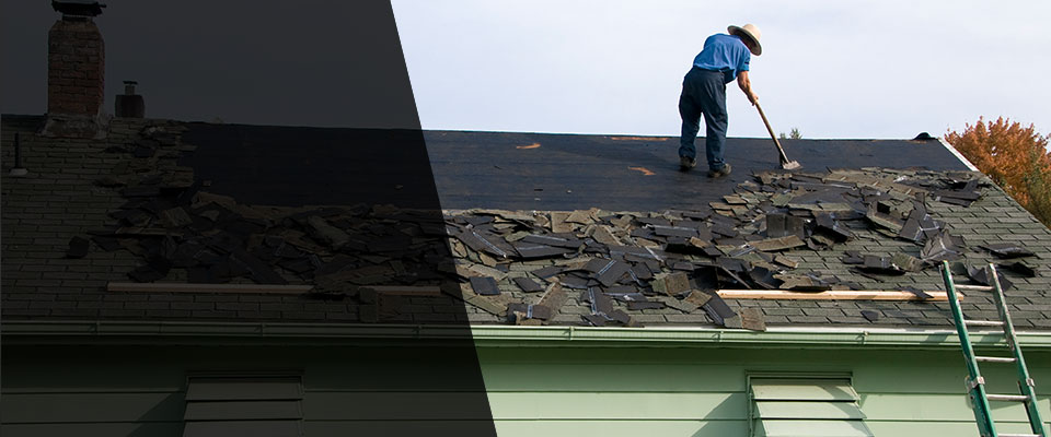 Allenhurst Roofing Contractors