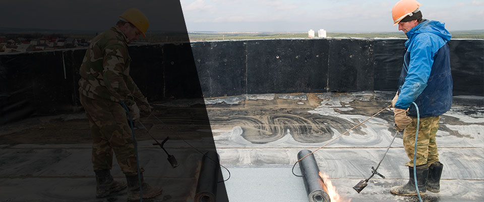 Allenhurst Roofing Contractors